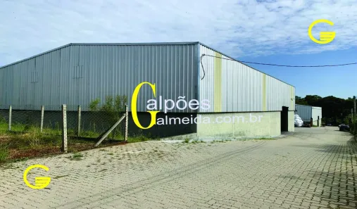 Galpão/Depósito/Armazém para alugar, 789m² no Residencial Pacaembu, Itupeva