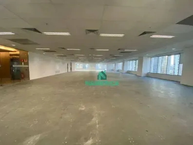 Sala Comercial para alugar, 1841m² no Vila São Francisco (Zona Sul), São Paulo