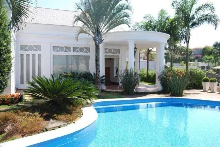 Casa de Condomínio com 4 Quartos à venda, 900m² no Sítios de Recreio Gramado, Campinas