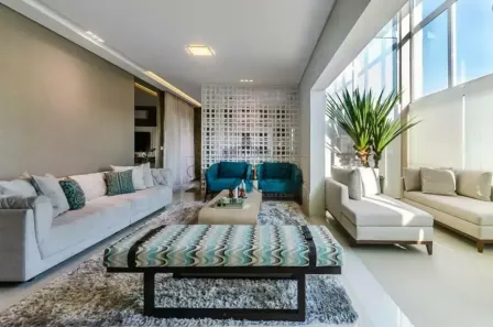 Apartamento com 3 Quartos para alugar, 294m² no Jardim das Colinas, São José dos Campos