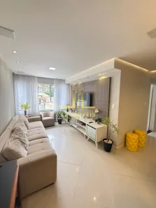 Apartamento com 3 Quartos à venda, 90m² no Pituba, Salvador