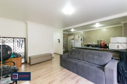 Apartamento com 3 Quartos à venda, 105m² no Vila Uberabinha, São Paulo