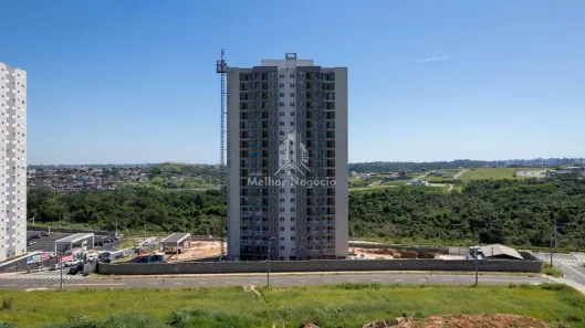 Apartamento com 2 Quartos à venda, 52m² no Cidade Satélite Íris, Campinas