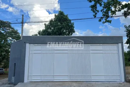 Casa com 3 Quartos à venda, 125m² no Jardim Bandeirantes, Sorocaba