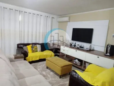 Apartamento com 3 Quartos à venda, 154m² no Ponta da Praia, Santos