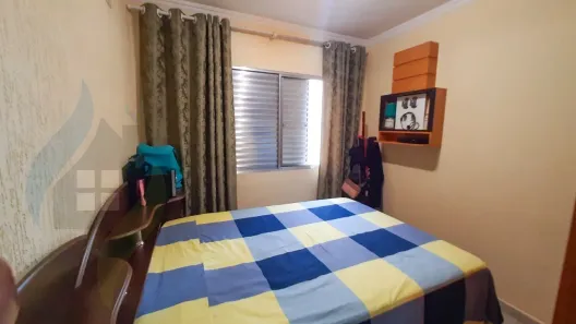 Apartamento com 2 Quartos à venda, 68m² no Taboão, São Bernardo do Campo