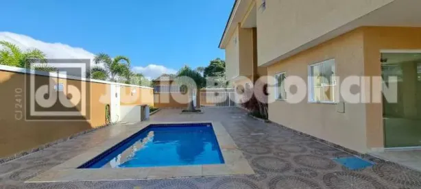 Casa de Condomínio com 4 Quartos à venda, 416m² no Recreio dos Bandeirantes, Rio de Janeiro