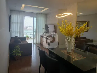 Apartamento com 3 Quartos à venda, 83m² no Recreio dos Bandeirantes, Rio de Janeiro