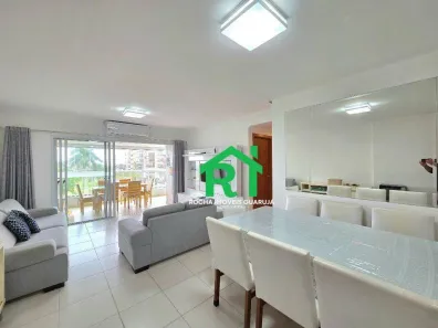 Apartamento com 4 Quartos à venda, 143m² no Enseada, Guarujá