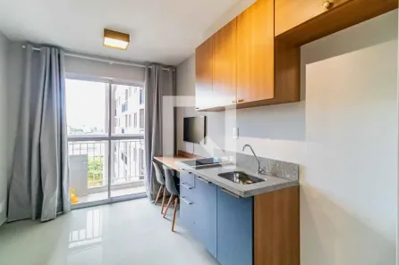 Apartamento com 1 Quarto à venda, 24m² no Vila Butantã, São Paulo