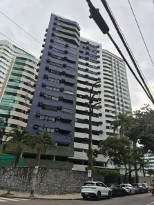 Apartamento com 4 Quartos à venda, 110m² no Boa Viagem, Recife