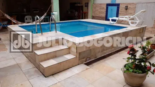 Casa com 8 Quartos à venda, 1006m² no Jardim Guanabara, Rio de Janeiro