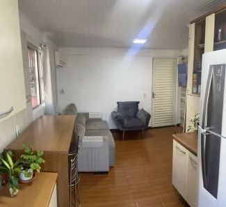 Apartamento com 2 Quartos à venda, 40m² no Estância Velha, Canoas