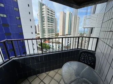 Apartamento com 3 Quartos à venda, 100m² no Piedade, Jaboatão dos Guararapes
