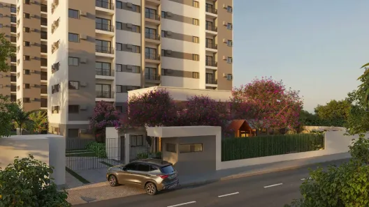 Apartamento com 2 Quartos à venda, 36m² no Barro, Recife