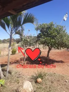 Fazenda/Sítio à venda, 5000m² no Brazlândia, Brasília