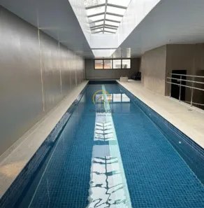 Apartamento com 1 Quarto para alugar, 33m² no Santo Amaro, São Paulo