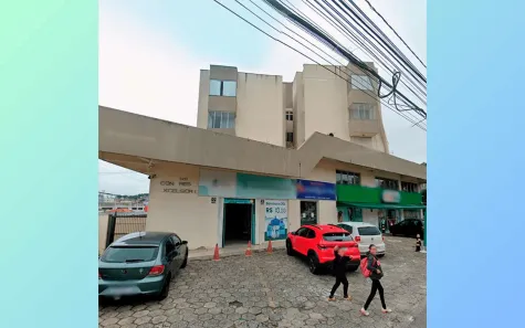 Apartamento com 2 Quartos à venda, 74m² no Capoeiras, Florianópolis