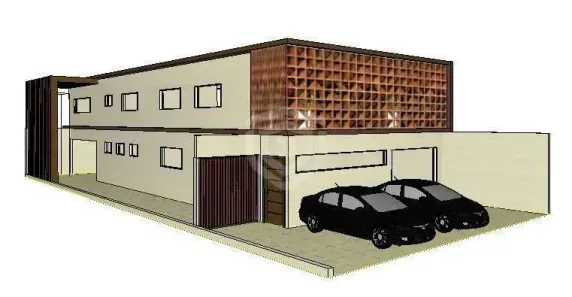 Prédio Comercial à venda, 288m² no Centro, Bauru