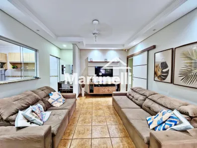 Fazenda/Sítio com 3 Quartos à venda, 279m² no Condomínio Portal dos Ipês, Ribeirão Preto
