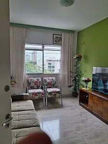 Apartamento com 3 Quartos à venda, 76m² no Cascatinha, Juiz de Fora