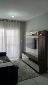 Apartamento com 2 Quartos à venda, 54m² no Guaraú, Salto