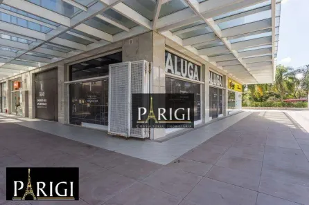 Ponto Comercial para alugar, 40m² no Azenha, Porto Alegre