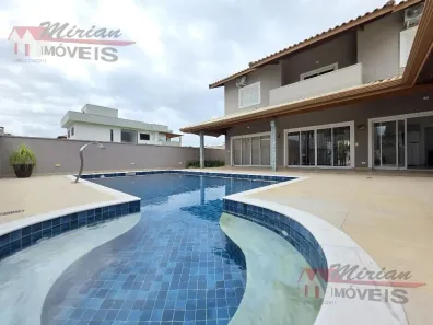 Casa de Condomínio com 4 Quartos à venda, 412m² no Jardim Três Marias, Peruíbe