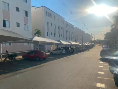 Apartamento com 2 Quartos à venda, 48m² no Salto Ville, Salto