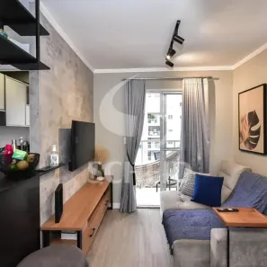 Apartamento com 1 Quarto à venda, 39m² no Vila Andrade, São Paulo