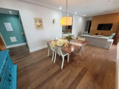 Flat com 2 Quartos para alugar, 110m² no Cidade Monções, São Paulo