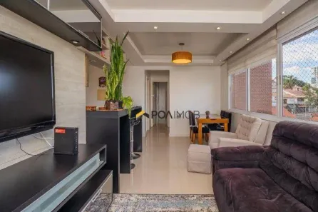 Apartamento com 2 Quartos à venda, 67m² no Jardim do Salso, Porto Alegre