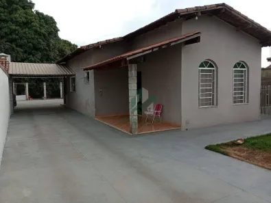 Casa com 2 Quartos à venda, 116m² no Vila Ricci, Mogi Guaçu