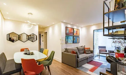 Apartamento com 3 Quartos à venda, 90m² no Sacomã, São Paulo