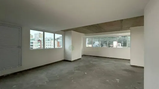 Sala Comercial para alugar, 186m² no Centro, Florianópolis