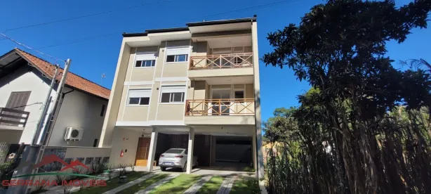 Apartamento com 2 Quartos para alugar, 80m² no , Nova Petrópolis