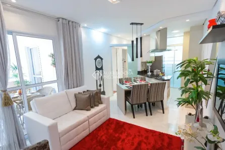 Apartamento com 2 Quartos à venda, 56m² no Jardim Olavo Bilac, São Bernardo do Campo