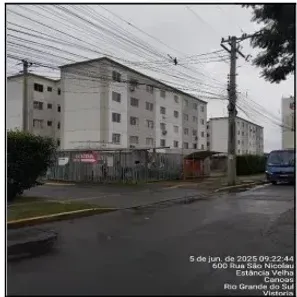 Apartamento com 1 Quarto à venda, 41m² no Estância Velha, Canoas