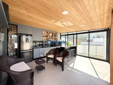Apartamento com 2 Quartos à venda, 176m² no Pedra Branca, Palhoça