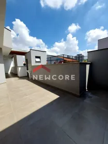 Cobertura com 2 Quartos à venda, 95m² no Paraíso, Santo André