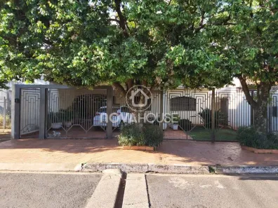 Casa com 3 Quartos à venda, 184m² no Vila Vilas Boas, Campo Grande