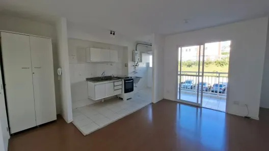 Apartamento com 1 Quarto para alugar, 51m² no Gramado, Cotia