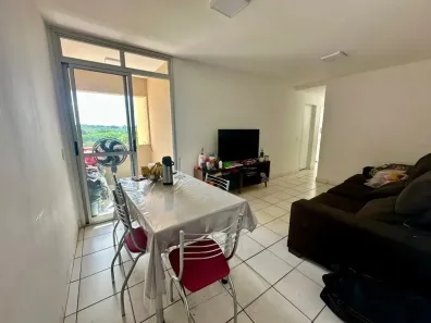 Apartamento com 3 Quartos à venda, 70m² no Sítio de Recreio Ipê, Goiânia