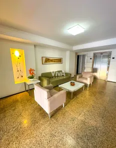 Apartamento com 4 Quartos à venda, 194m² no Aldeota, Fortaleza