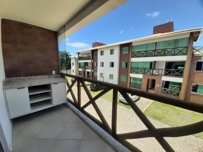 Apartamento com 3 Quartos à venda, 96m² no Buraquinho, Lauro de Freitas