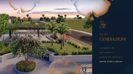 Lote/Terreno à venda, 564m² no Distrito Industrial III, Uberaba