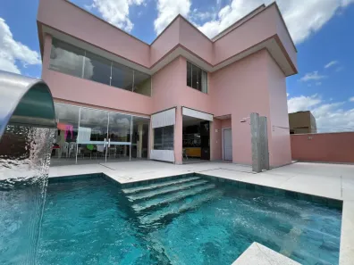 Casa de Condomínio com 4 Quartos à venda, 486m² no , Marituba