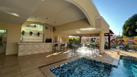 Apartamento com 3 Quartos à venda, 79m² no Plano Diretor Sul, Palmas