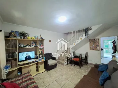 Sobrado com 2 Quartos à venda, 125m² no Jardim Bela Vista, Guarulhos