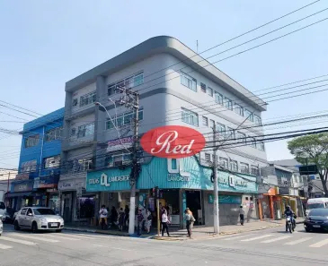 Prédio Comercial à venda, 586m² no Centro, Suzano